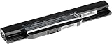 FESTAS 5200mAh/56Wh Neu A32-k53 A41-K53 Laptop Ersatz Akku für ASUS K53S K53SV X53S X54C X54H A53 X53B X53T A53S A54 A54C X43 P53 K53 K53E K53SD K53SJ K53T K53U K53Z X53 X53E X54 X54L x54hr