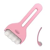 Ice Eye Roller, tragbarer Hautroller – Kaltkompresse, Hautpflegewerkzeug für Entspannung, Schönheit, Sommer, Urlaub, Reisen, Spa, Frauen, Mütter, Augen, Hals