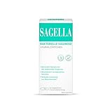 SAGELLA® – Dreifacheffekt bei bakterieller Vaginose – Vaginalzäpfchen – Behandelt Sympthome – Neutralisiert unangenehme Gerüche – Schnelle Linderung von Beschwerden – 1-Woche-Behandlung