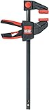 Bessey Einhandzwinge EZL 300/80 EZL30-8 Spann-Weite (max.):300 mm Ausladungs-Maße:80 mm