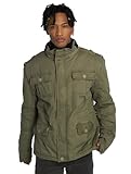 Brandit Britannia Winter Jacke Oliv XL