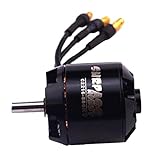 misppro 1Pcs 2216 880KV 14 Poles Brushless Motor für RC Flugzeug Fixed-Wing Teile