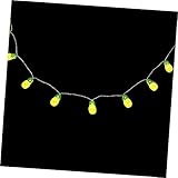 SOLUSTRE LED Lichterkette mit LED Ananaslichtern Dekoration für Hochzeit Weihnachten Festivals für Schlafzimmer und Wohnzimmer Geeignet