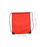 ULTECHNOVO 2 Stück Motorrad Helm Aufbewahrungstaschen Kordelzug Rucksack Großes Fassungsvermögen Leichtes Robustes Polyester für Schutz und Tragbarkeit für Bike Snowboard Radfahren