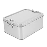 FUNNETOYU Aufbewahrungskiste Keksbehälter Weihnachtsplatzkisten Keksdosen Brautjungfer Halter Dekorative Aufbewahrungsboxen Zinn Mit Form Hochzeit Fall Silber Weißblech