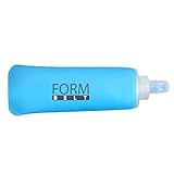 Formbelt 250ml Trinkflasche für Laufgürtel und Rucksack | Laufen Fitness Wandern Radfahren Klettern