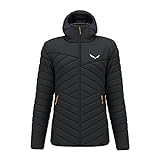Salewa Brenta RDS Daunenjacke Herren, Schwarz, L