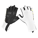Radsporthandschuhe, Fahrradhandschuhe Für Männers -Halbfinger-Schockabsorbing Fäustlinge | Radfahren Radfahrradhandschuhe Mountainbike Anti -Schlupf -Stoßdockung Atmungsaktivem Accessoires Fuür Männer