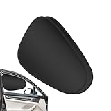 Shade Sun Sun Shade – Auto-Sonnenschutz | 1 Paar Sonnenschutz Sonnenblenden Sonnenblenden, wiederverwendbar für unterwegs | Fahrkomfort Verwendung von statischen Lebensmittelaufklebern P