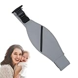 Baby Sling Tragetuch - Babytragetuch Schultertrage Mit Atmungsaktivem Material,Einstellbar Leicht Atmungsaktiv Ergonomisch Für Stillen Outdoor Wanderungen Reisen Komfortabel Stilltuch