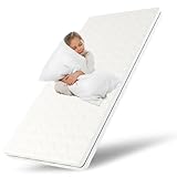 ALAVYA HOME® Kindermatratze Cozy Basic (70 x 140 x 6 cm)