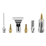 Effizientes Gaslötes Eisen Set Gaslöt Eisen Für Schnelle Und Einfache Reparaturen Für Enthusiasten Und Reparaturwerkzeugset Für Reparaturen
