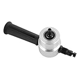 ACOGEDO 160A Hand-Blechknabber-Sägeschneider, Metallschneidewerkzeug, Bohrmaschinen-Aufsatz, Ausgetauscht Gegen 2-Stunden-Metallknabber, Blechknabber-Säge, Knabber-Sägeschneider, Metall-Knabbersäge