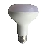 AGIPS Weitspannungsleuchten 5 teile/los Led R90 Birne 24-5630smd Led Reflexion Birne AC85 ~ 265 V 12 Watt Kunststoff + Aluminium Reflektorlampe Haushaltsbirnen ( Farbe : Cold white )