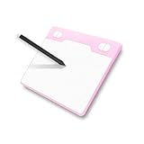 T503 Professionelle Grafiktabletts, niedrige Latenz, 8192 Stufen Signaturen-Pad für Computer, Tablets und Smartphones