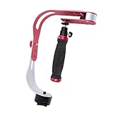 Gadpiparty Video Handheld Stabilisator Kamera Zubehör für Bogen-typ Stabilisator