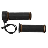 Elektrofahrrad 192X Full Twist Throttle Elektrofahrradzubehör für BBS01 BBS02 BBSHD Mittelantriebsmotor