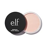 e.l.f. Poreless Putty Primer, Minimiert Poren Und Bereitet Die Haut Vor, Schafft Eine Makellose Grundlage, Für Alle Hauttypen, Vegan & Tierversuchsfrei, 21 g