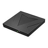 Externe Laufwerke Für Laptops USB C Typ Player Für Laptops ROM Festplattenlaufwerke Tragbare Brenner