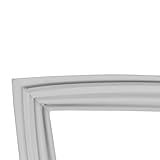 sparefixd Passend für Beko Kühlschrank-/Gefrierschrank-Türdichtung CF6004APW