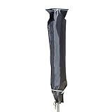 Monkey Mountain® Schutzhülle Deluxe für Sonnenschirm Ø 200-400cm / wasserdicht aus Oxford Polyester 420D / atmungsaktiv/Winterfest/frostsicher/strapazierfähig