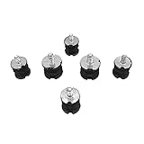 6 Stück/Lot Isolater Puffer Mount Fitting für 268 266 272 XP 272XP 266 61 Kettensäge Teil Qualität Material Hergestellt 268 266 272 XP 272XP 266 61