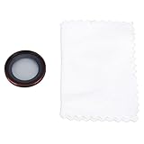 UV-Filter für Action-Kameras, ölbeständig, Kratzfest, HD-beschichteter UV-Filter für GO3S + Fotografie-Verbesserung für Outdoor-Enthusiasten + Aluminiumlegierung/optische Linse