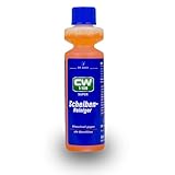 Dr. Wack – CW1:100 Super Scheibenreiniger 40 ml I Premium Scheibenreiniger-Konzentrat für alle Scheibenwaschanlagen & Scheinwerfer-Reinigungsanlagen I Hochwertige Autopflege – Made in Germany