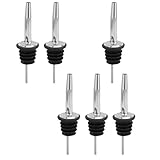 Flüssigkeitsmessgerät Für Präzises Weinausgießen Cocktailherstellung Und Getränkeverteilung Schnapsflaschenausgießer Portionskontroll Likörausgießer