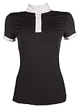 HKM Erwachsene Turniershirt-Style-6900 dunkelblauXL Hose, 6900 dunkelblau, XL