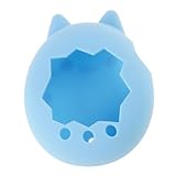 AOOOWER Cartoon-Silikonhülle für elektronische Haustier-Spielkonsole, weiche Schutzhülle für virtuelle Haustiergeräte, weiche Silikonhaut