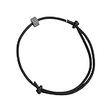 Moonyan Autofenster Glasbrecher Armbänder | Fluchtwerkzeuge für die Automobilindustrie mit Hartmetallperle,Modisches & verstellbares Glasbrucharmband für gehärtetes Glas