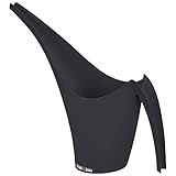 KOTARBAU® Gießkanne 1,5 L Giraffe Anthrazit Blumengießkanne für den Hausgebrauch