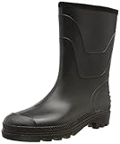 Beck Herren Basic 470 Gummistiefel, Schwarz, 39 EU