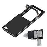 Lurrose 1 Stück Sportkamera Sportkamera Inhaber Aktion Griff Handstativ Sport Sportkamera Zubehör Kameratasche Adapter Für Sportkameras Black Plastik