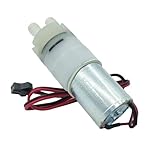 DC 24V Kleine 370 Wasserpumpe Membran Selbstansaugende Saugwasserpumpe Großer Durchfluss DIY Wasserspender Teemaschine CBQZCHWDKT