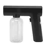 Tbest Tragbare Handheld -Zerstäuber -Nebelmaschine Fast Home Car Shop 300 Ml Kapazität