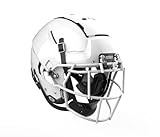 Schutt Herren F7 VTD Collegiate Fußballhelm, Weiß, Small