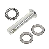 Toyvian Hängematten Verschlussdämpfer Hängemattenstuhl Hängemattenbolzen Ersatz Korbstuhl Ersatzteile Hängemattenschaukel Beschläge Verandaschaukel Ersatz Korbstuhl Gabelbolzen