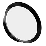 Ciieeo Konvexer Spiegel Für Das Klassenzimmer Bürodekor Weitwinkelspiegel Konvexer Außenspiegel Wandspiegel Für Mädchen Weitwinkelspiegel Für Den Innenbereich Büro Wandspiegel