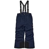 Lego Wear Unisex Lwpowai 708 - Lego Tec Snebukser/skibukser Play Schneehose, Dunkle Navy, 110 EU