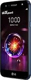 LG Electronics LG X Power 3 Smartphone 32 GB (13, 97 cm (5, Zoll) IPS-LCD-Display, 3D Surround SOUND mit DTS: X, Android 8.1), Morocan Blue