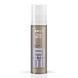 Wella Professionals EIMI Flowing Form – Glättungsbalsam gegen Frizz – Hitzeschutzspray gegen Austrocknung beim Styling – elastischer Halt mit natürlicher Sprungkraft – 1 x 100 ml