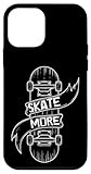 Skate mehr Hülle für iPhone 12 mini
