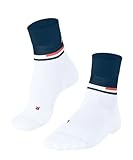 FALKE Damen Laufsocken RU Compression Stabilizing W So Lyocell Funktionsmaterial mit Kompression 1 Paar, Weiß White 2006, 39-40