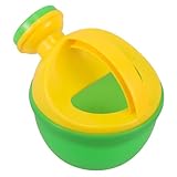 Abaodam Gießkanne kinderbadewanne strandspielzeug für draußen für den Sandkasten Kindersprüher Wasserkanister Wasserspielzeug Plastik Light Green