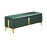 Generisch Schuhwechselbank Mit Stauraum Und Sitzgelegenheit, Schuhaufbewahrungsbank Mit Kissen, for Eingangsbereich, Schlafzimmer, Ankleidezimmer, Wohnzimmer, Flur(Color1,60X40X40CM)