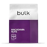 Bulk Ganze Macadamiakerne, 500 g, Verpackung Kann Variieren