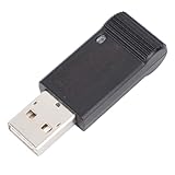 600 Mbit/s WLAN-Netzwerkadapter mit 5.2, Dualband-USB-Netzwerkadapter für, Stabile Verbindung und Einfache Installation
