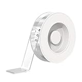 Penlimly ,Transparentes Universelles Montageband - Starke Haftstreifen für Poster Bild Teppich Outdoor Unterricht | Für Innen Und Außen